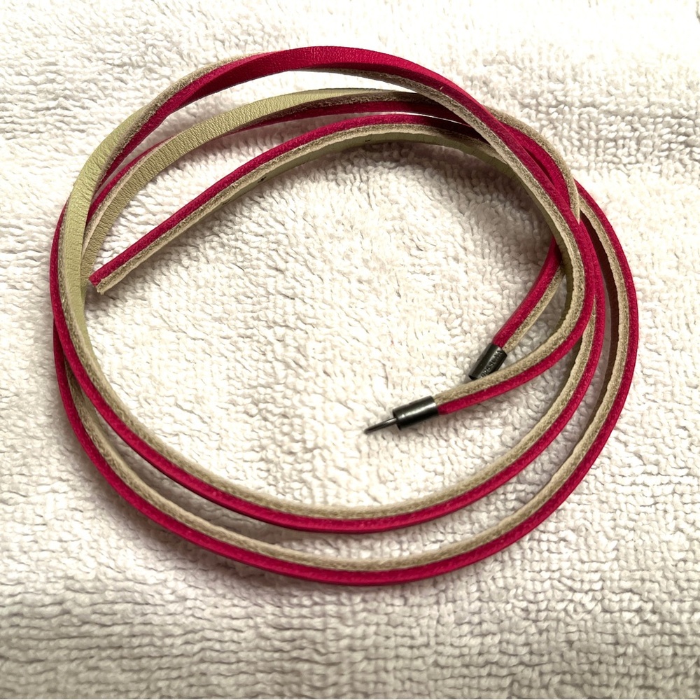 Trollbeads Leather Double Bracelet